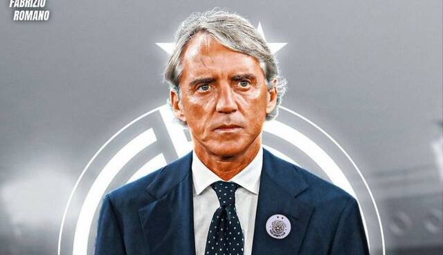 مانچینی سرمربی السد قطر شد