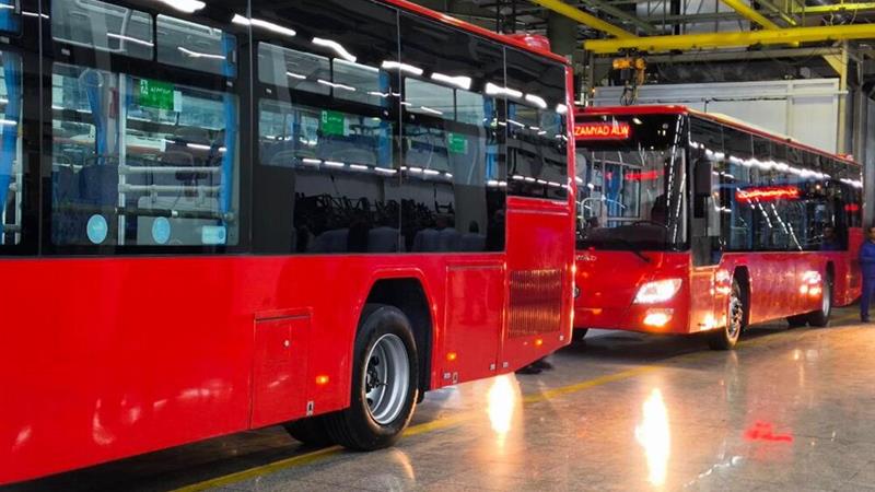 اینکه تولید کننده اتوبوس باشیم بهتر است تا واردکننده