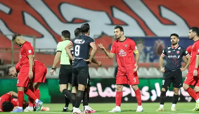 پیشنهاد پرسپولیس؛ 50-50 خارج از تبریز!