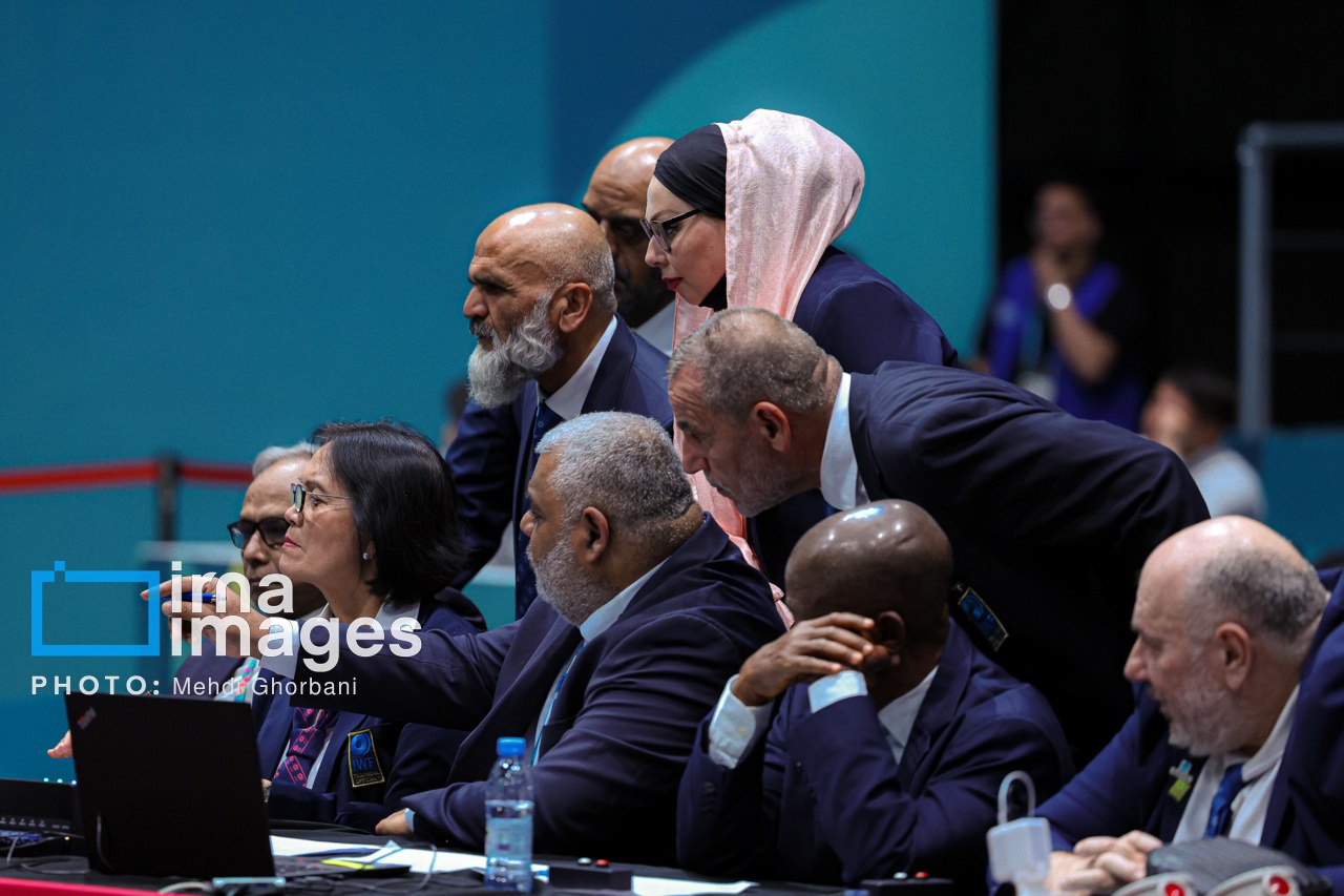  عکس/ چهارمین روز بازی‌های کشورهای اسلامی «ریاض ۲۰۲۵»