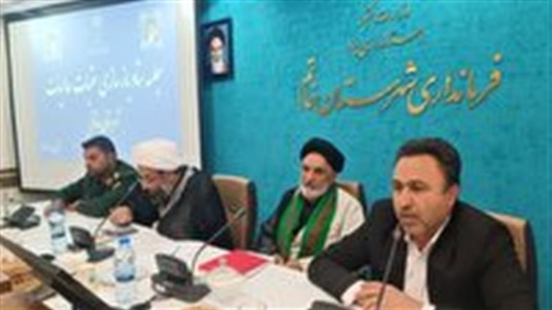 اعزام شش‌هزار داوطلب یزدی برای خدمت در پروژه‌های عمرانی و خدماتی عتبات عالیات