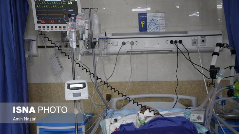 شکسته شدن رکورد مراجعه به بیمارستان‌های خوزستان در پی آلودگی هوا