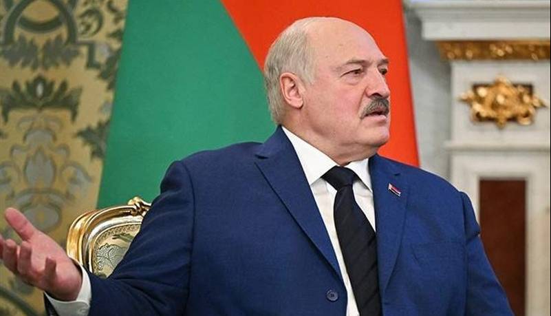 لوکاشنکو: به آمریکایی ها درباره سلاح هسته ای مان هشدار دادیم