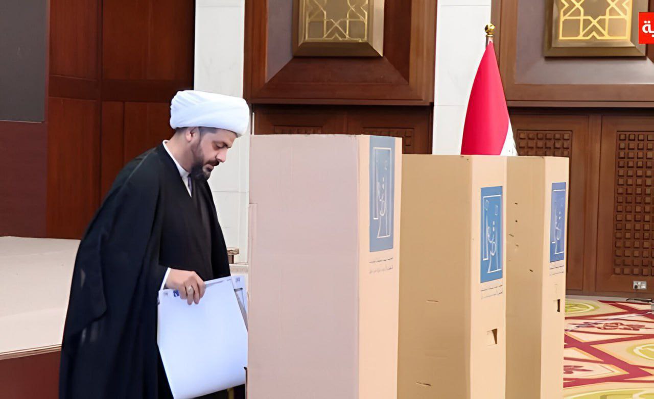 برگزاری مرحله دوم و عمومی ششمین انتخابات پارلمانی عراق