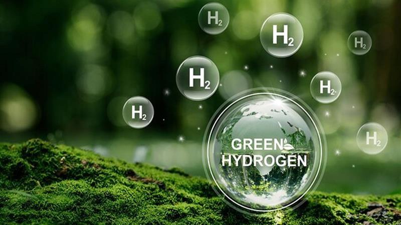 تولید انرژی هیدروژن پاک