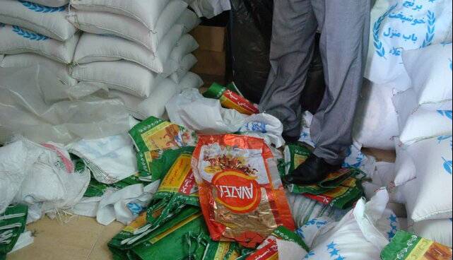 فروش برنج ۵۹.۸۰۰ تومانی در مازندران