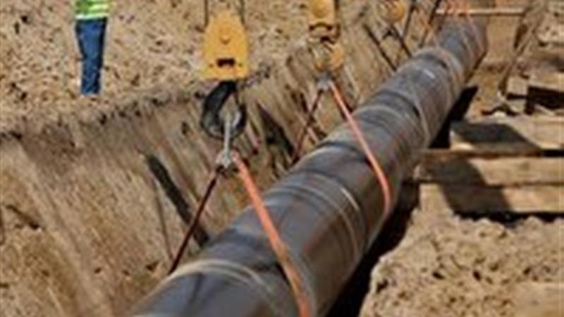 تامین کالاهای راهبردی طرح‌های گازرسانی زنجان