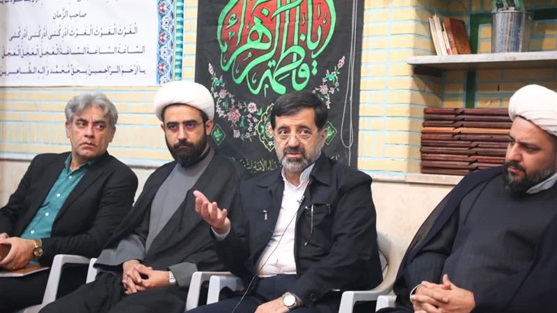 استاندار قم: مدارس و مساجد، بستری برای نشاط و انسجام اجتماعی است