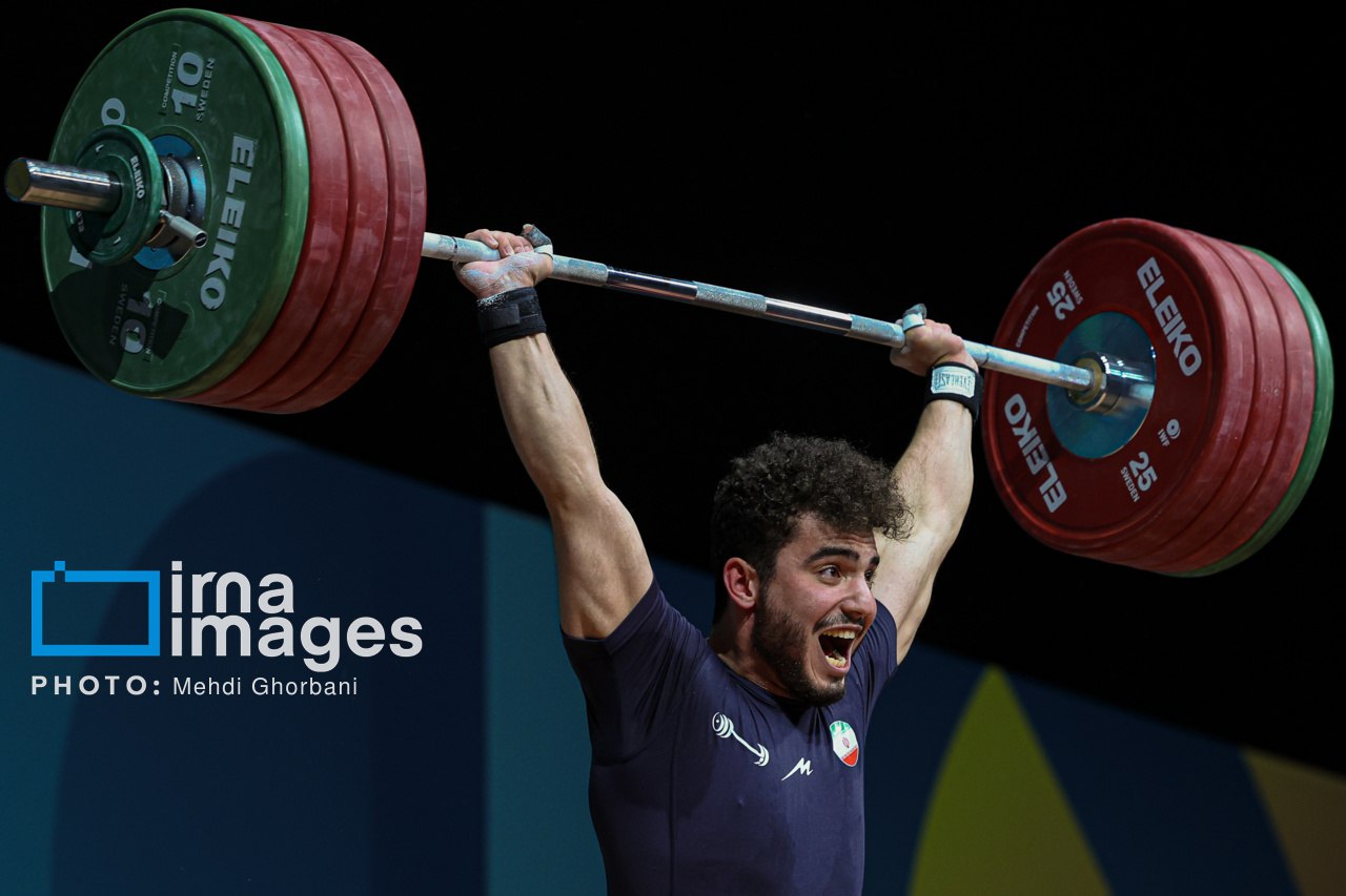  عکس/ چهارمین روز بازی‌های کشورهای اسلامی «ریاض ۲۰۲۵»