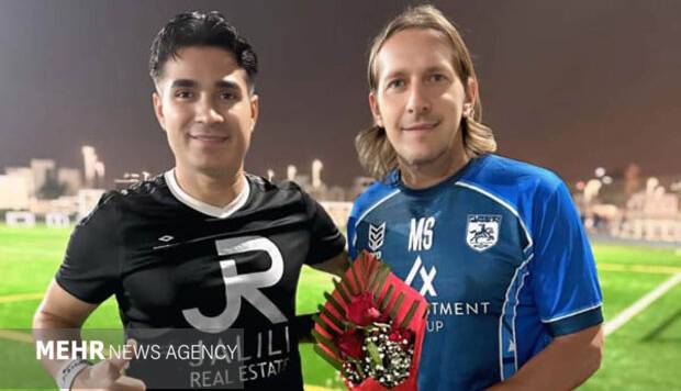 دعوت رکورددار روپایی جهان به تمرینات رئال مادرید