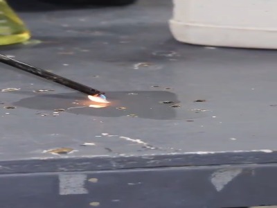 تفاوت احتراق پذیری سوخت هواپیما و بنزین