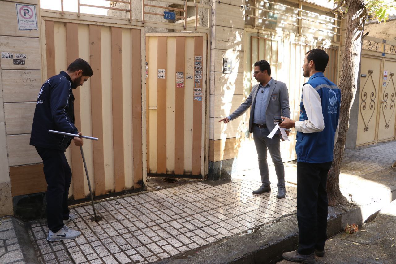  برخورد قاطع با اسراف‌کاران آب در مشهد