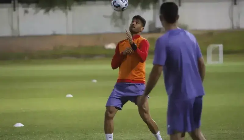 محمد محبی امیدوار به تقابل با صلاح