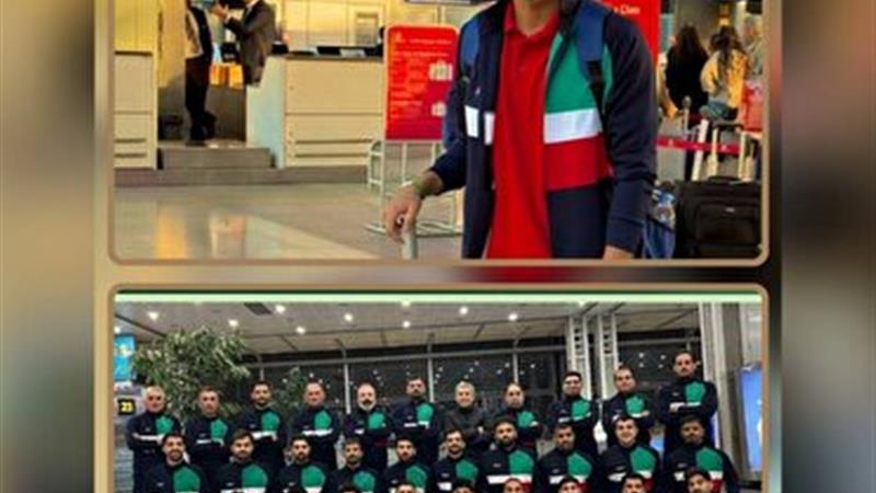 اعزام فوتبالیست ناشنوای کردستانی به المپیک ۲۰۲۵ توکیو