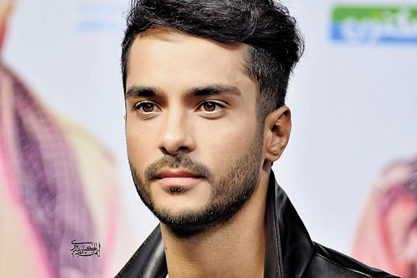 ظاهر متفاوت ساعد سهیلی در سن 38 سالگی