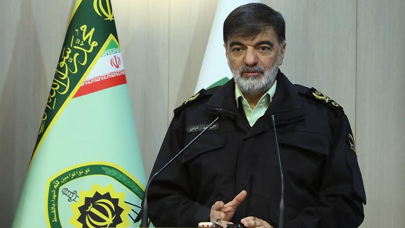 سردار رادان: معماری فراجا پس از ۶ سال کار مستمر تدوین شد