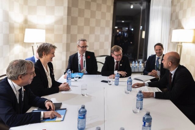 آلمان: ایران است که شفافیت واقعی در مورد برنامه هسته‌ای خود را تضمین کند!