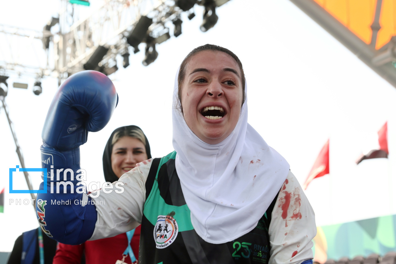 عکس/ششمین روز بازی‌های کشورهای اسلامی «ریاض ۲۰۲۵»