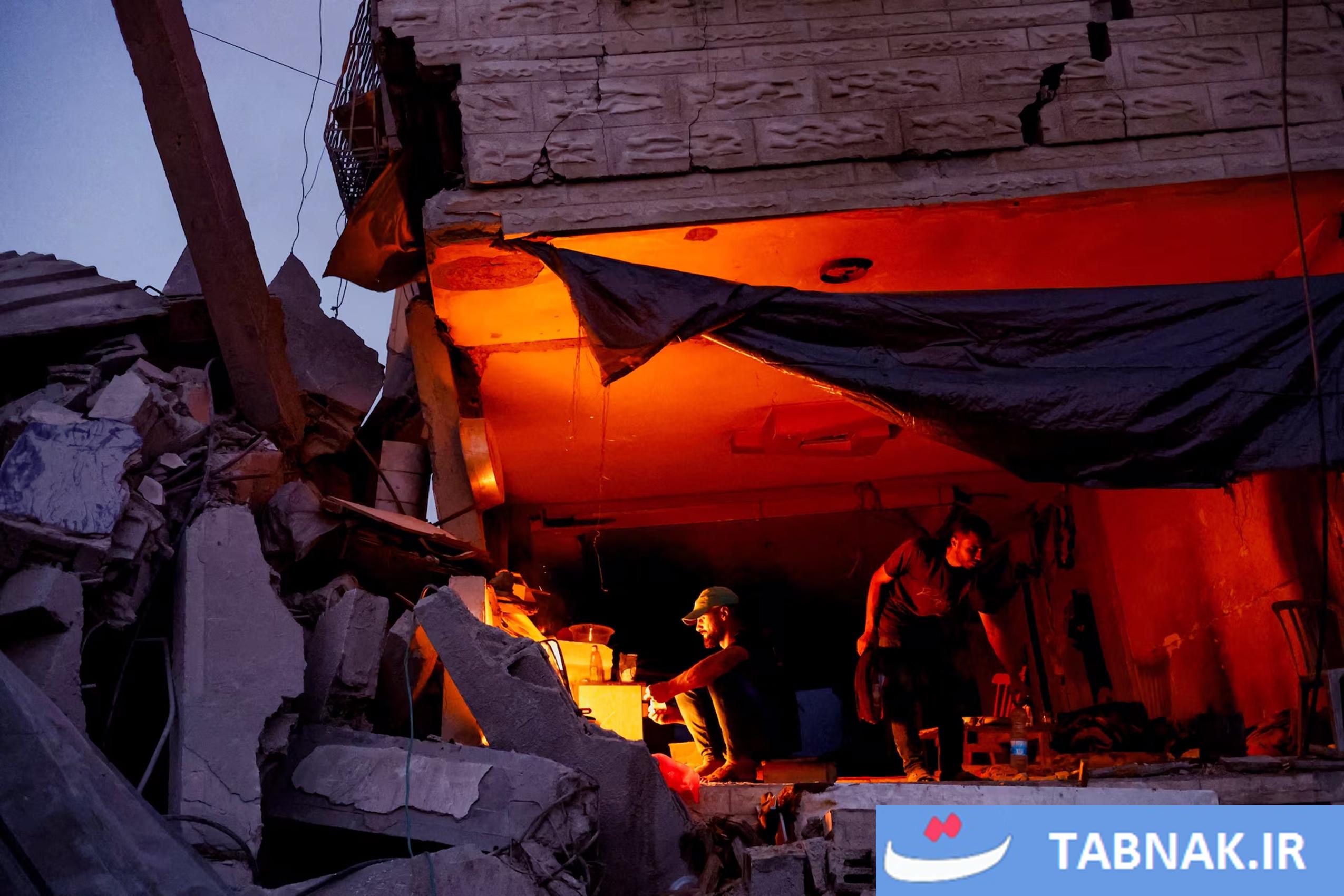 غزه، هنوز زنده است !