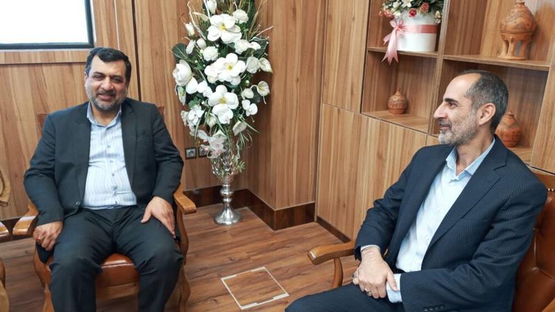 بررسی زمینه‌های همکاری جهاددانشگاهی استان با بنیاد مسکن سیستان و بلوچستان