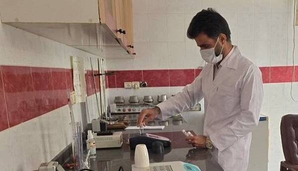 آزمایشگاه سنجش کیفیت آب و پساب در ایرانشهر راه اندازی شد