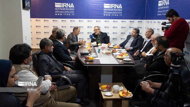 ایرنا؛ روایت عشق و تلاش در دل تاریخ