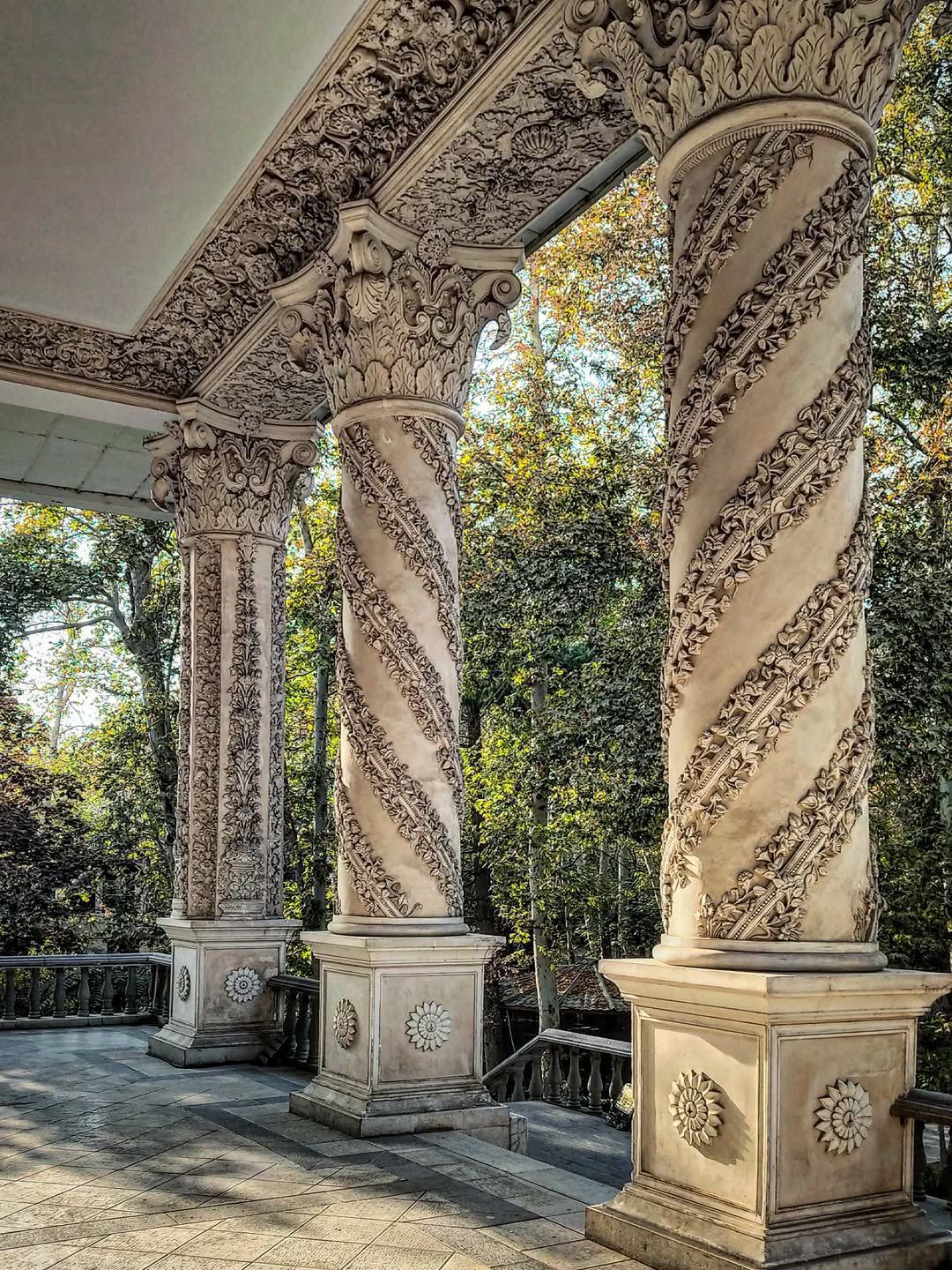 تهران، باغ فردوس و موزه سینمای ایران