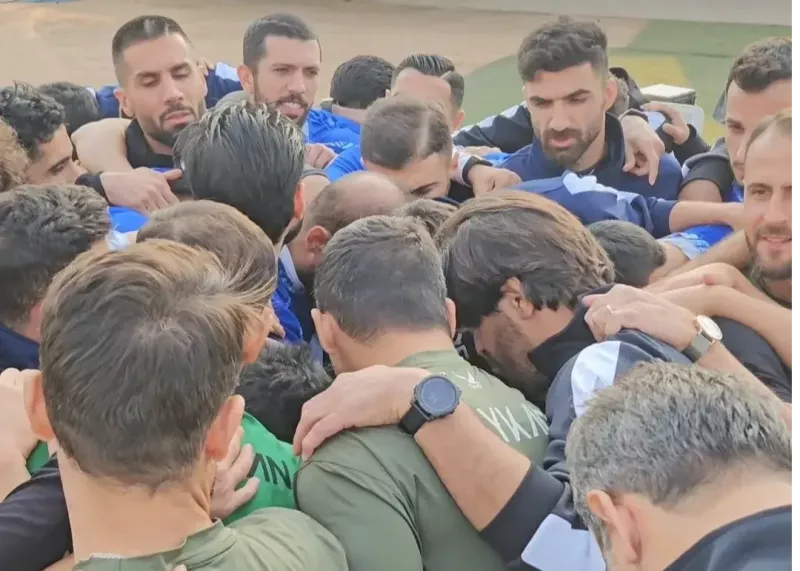 پیکانی‌ها رمز موفقیت را فریاد زدند