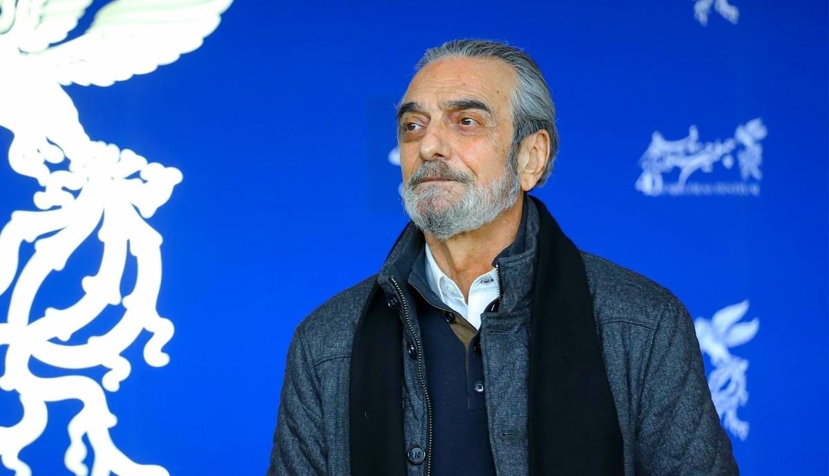 اولین تصویر از مزار زنده‌یاد همایون ارشادی