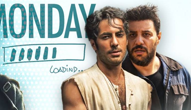 انتشار سریال‌های «هزار و یک‌شب»، «بامداد خمار» و «وحشی 2» در روز میانی هفته 