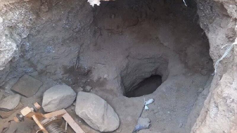 سه حفار غیرمجاز در جعفرآباد قم دستگیر شدند