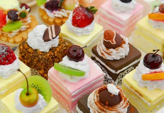 ایده بهترین و شیک ترین شیرینی سالم برای مهمونی ها