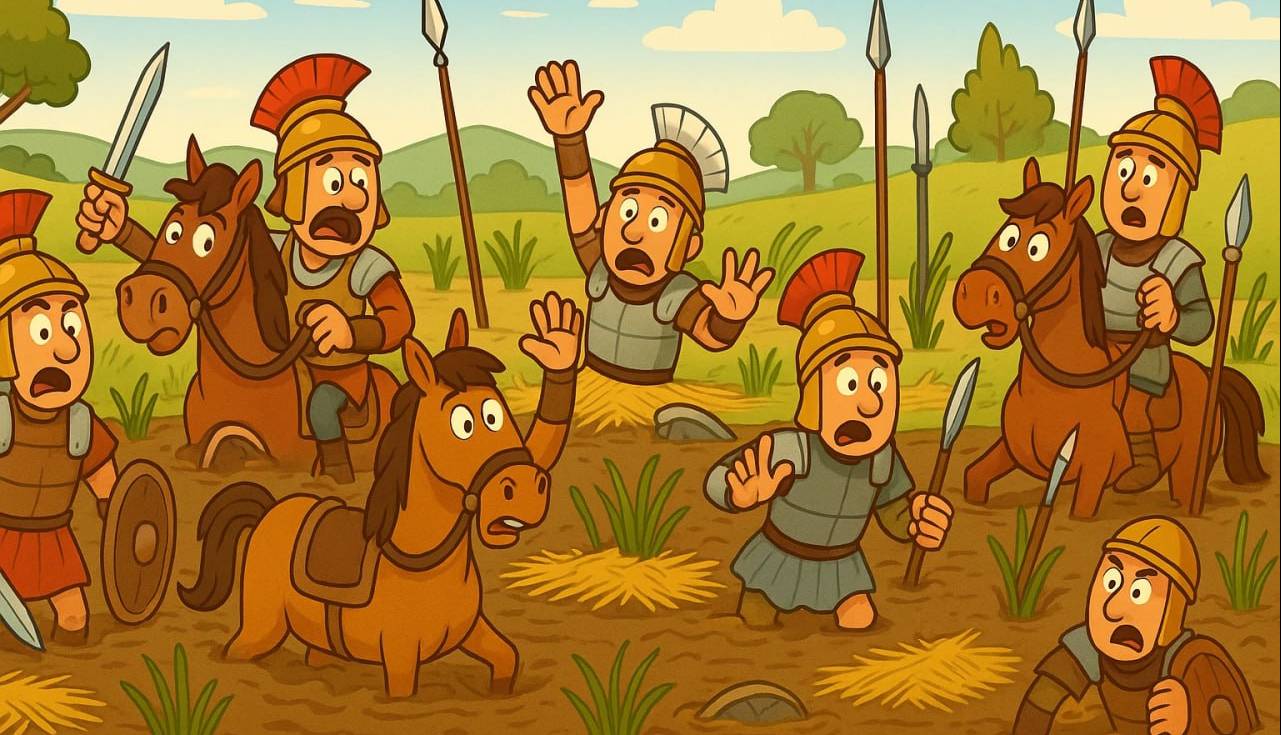 از آدمهای آب زیرکاه خوشتون میاد؟