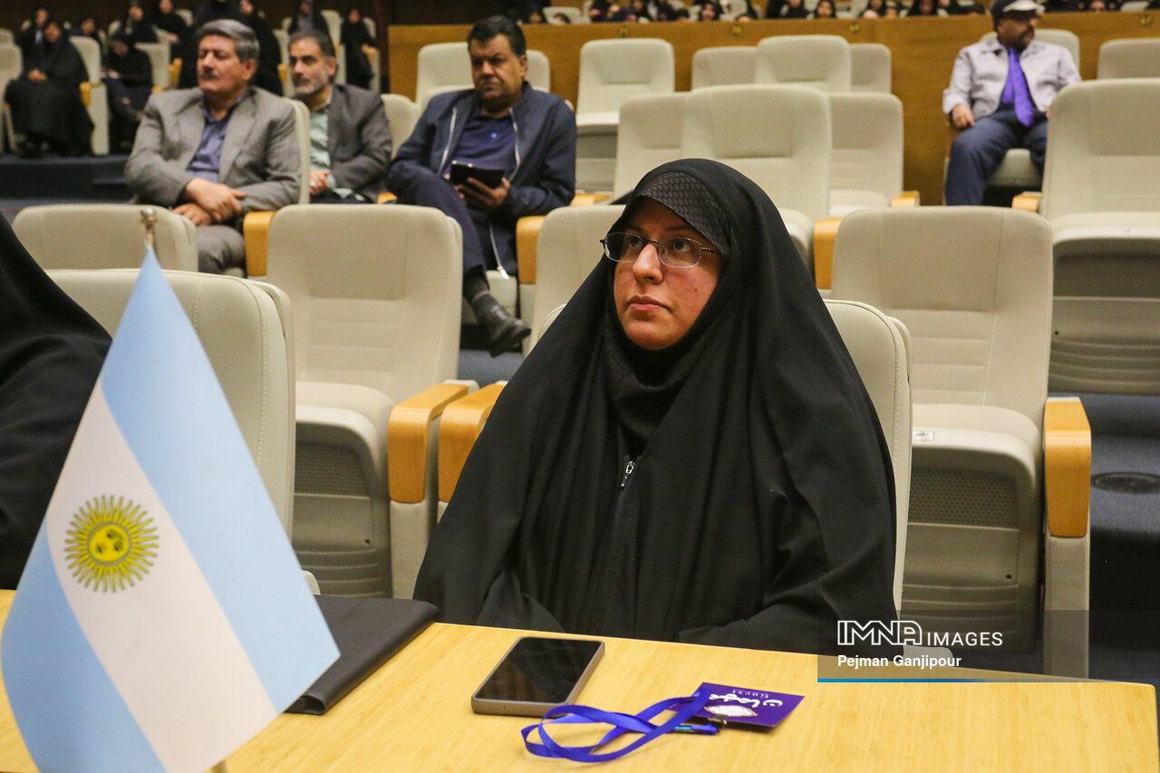 اختتامیه چهارمین کنگره بین‌المللی نهج‌البلاغه