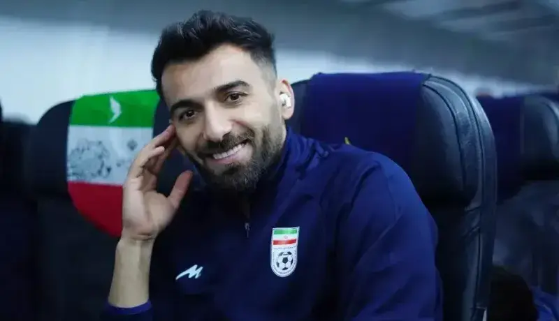 رویای هادی حبیبی‌نژاد تعبیر می‌شود؛ اولین بازی ملی