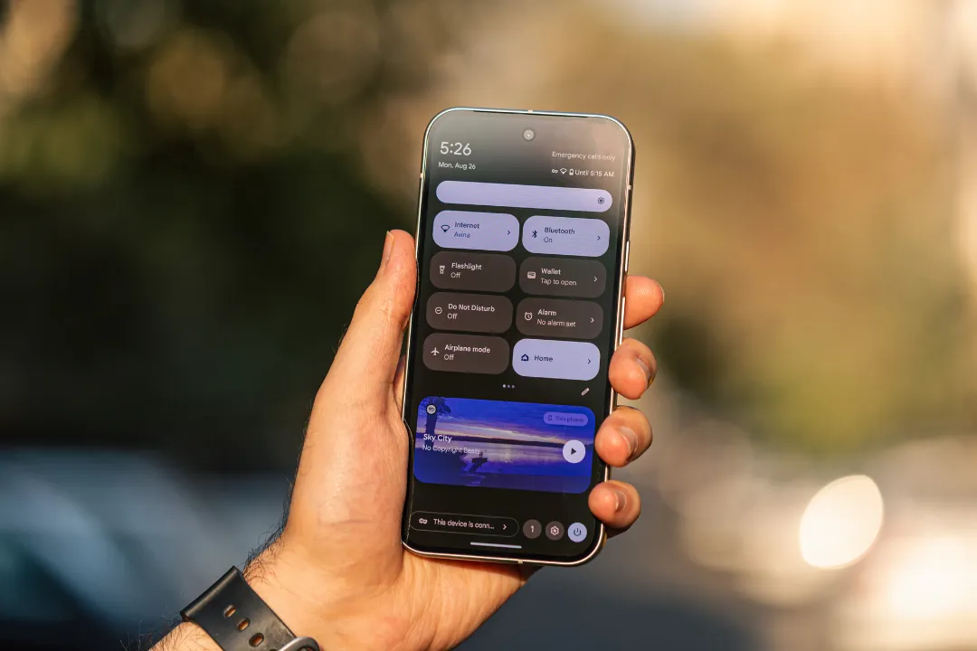 جنجالیترین ویژگی هوش مصنوعی آیفون به اندروید آمد