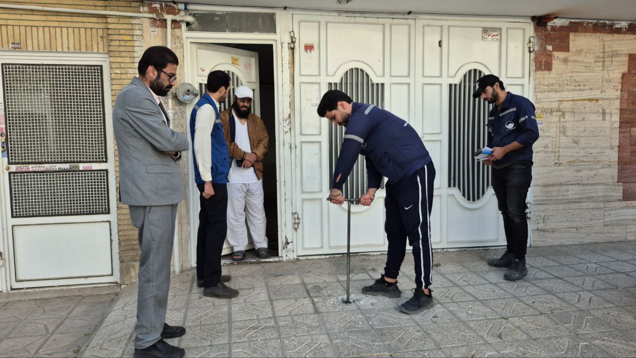  برخورد قاطع با اسراف‌کاران آب در مشهد