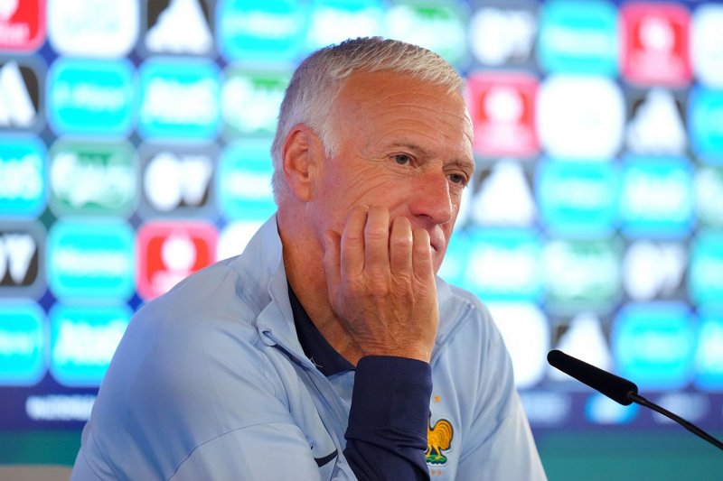 خداحافظی؟ از مربیگری فرانسه لذت میبرم