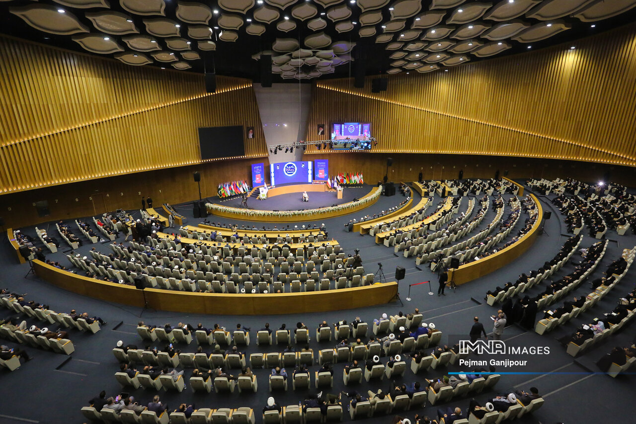 اختتامیه چهارمین کنگره بین‌المللی نهج‌البلاغه