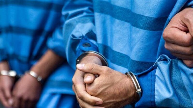 شناسایی و انهدام شبکه ضدامنیتی وابسته به سرویس‌های جاسوسی آمریکا و اسرائیل