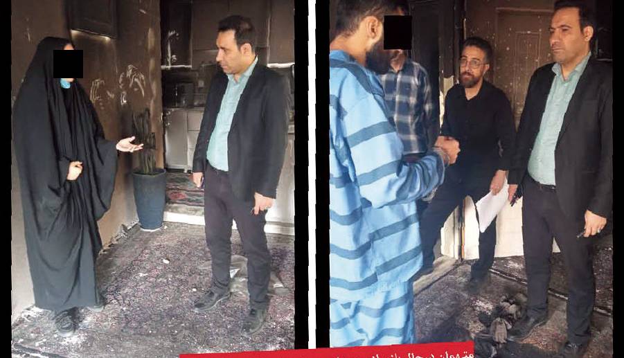 زوایای پنهان از جنایت کثیف در مرداب اینستاگرامی!