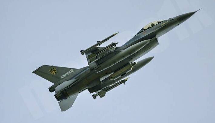 ارزیابی عملکرد جنگنده‌های غربی در جنگ اوکراین 