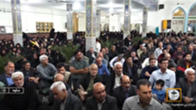 با هدف گرامیداشت یاد و خاطره شهدا؛