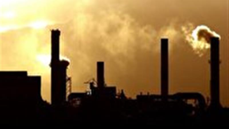 ۵۸ واحد صنعتی و تولیدی اخطار زیست محیطی گرفتند