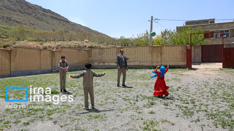 طرح ملی « محیطیار» در مدارس ابتدایی سراسر کشور آغاز شد