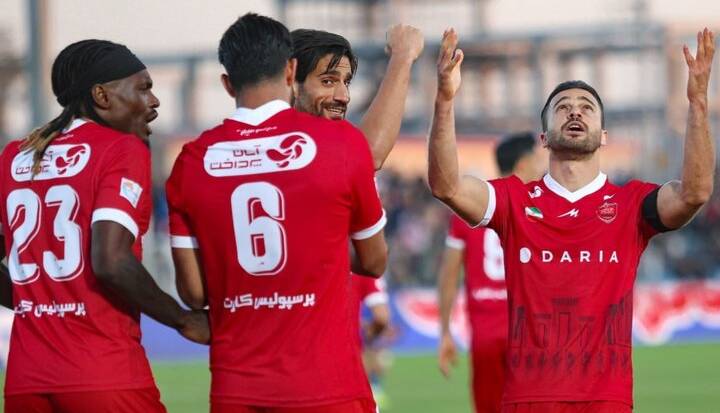 کار پرسپولیس مقابل تراکتور خیلی سخت است