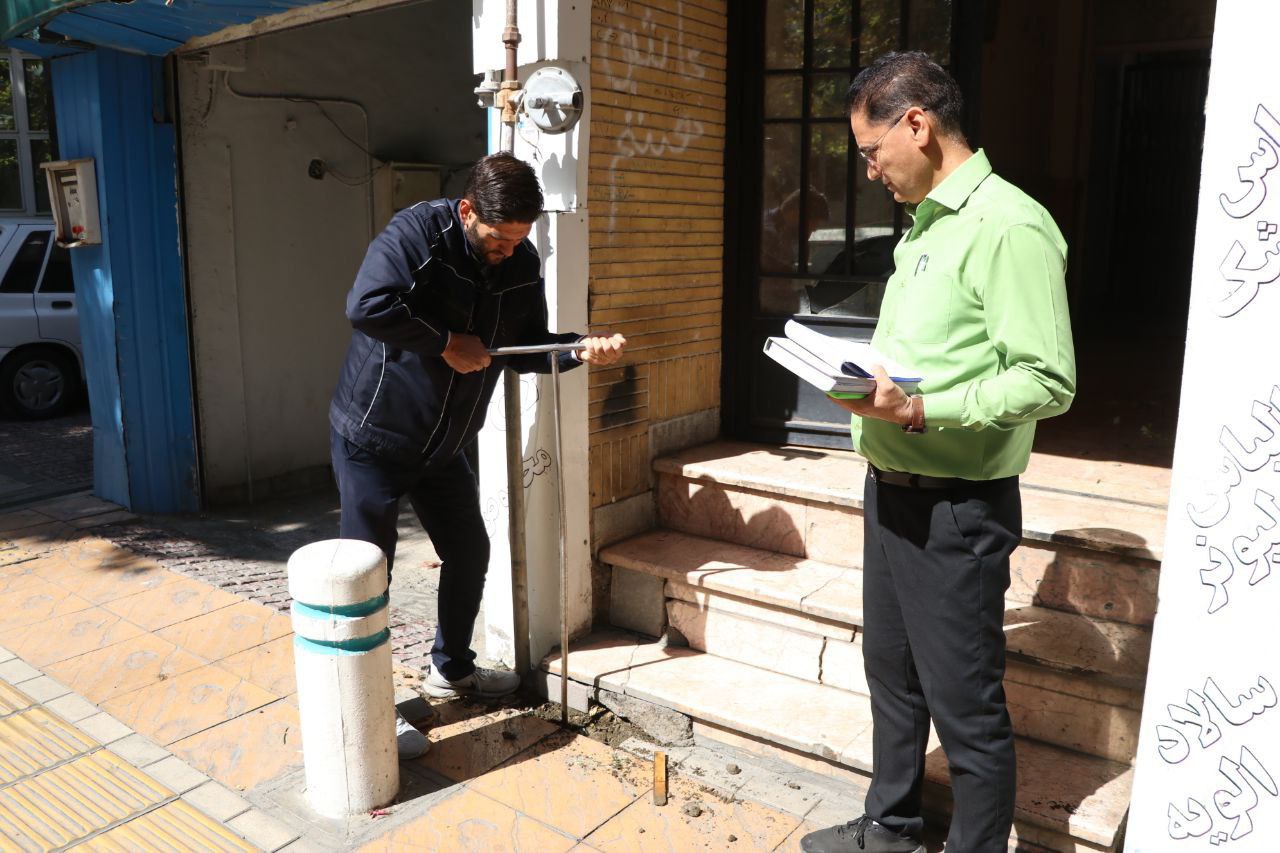  برخورد قاطع با اسراف‌کاران آب در مشهد