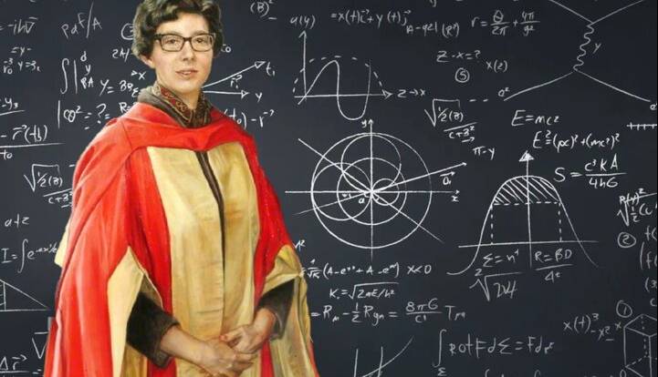 اولین زن استاد فیزیک در بریتانیا و حامی بازگشت زنان به کار پژوهشی