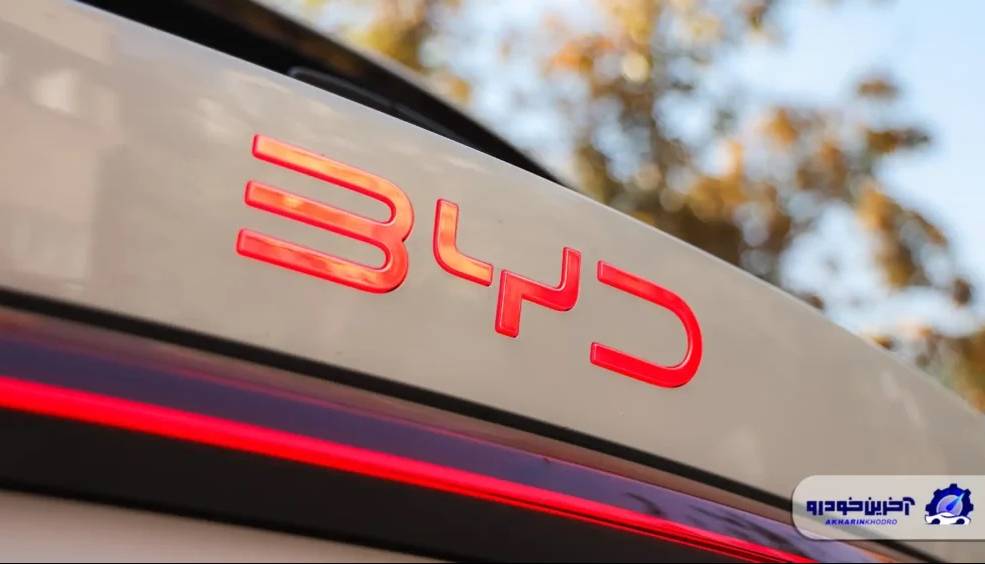 فناوری چشم خدا در کدام محصولات بی وای دی تیگارد موتور وجود دارد؟