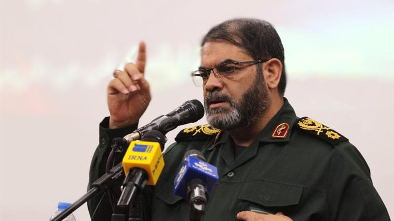 سردار معروفی: یادواره شهدا مجلس فتوحات ملت ایران است